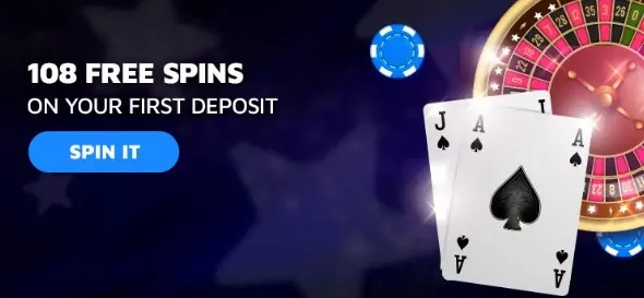 Join SpinGenie to get welcome bonus